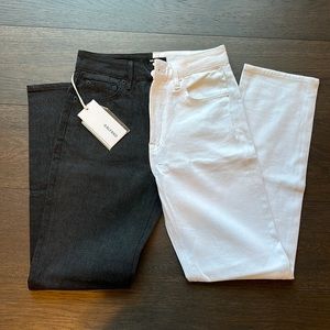 GRLFRND Super High Rise Helena Jeans